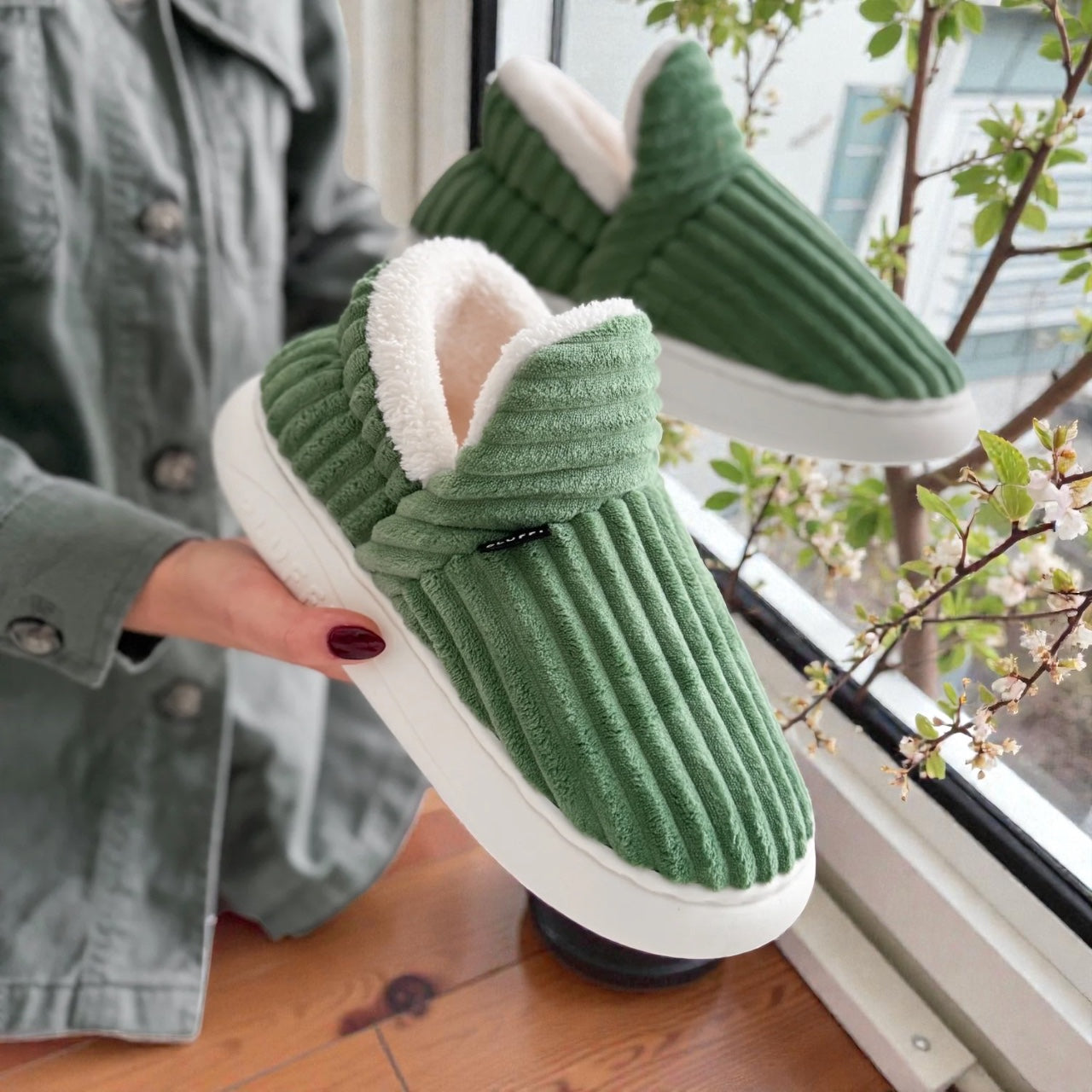 Kassika Slippers Unisex